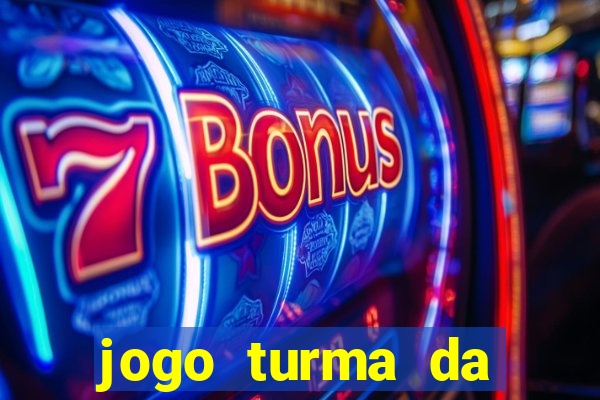 jogo turma da monica festa assombrada